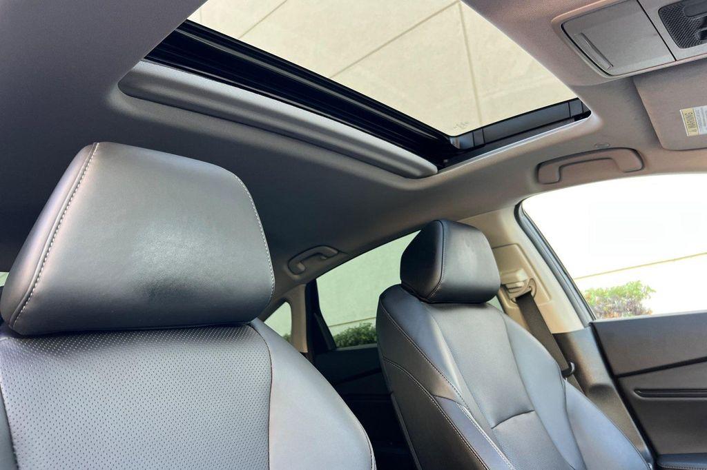 used 2024 Honda Accord Hybrid car, priced at $30,563