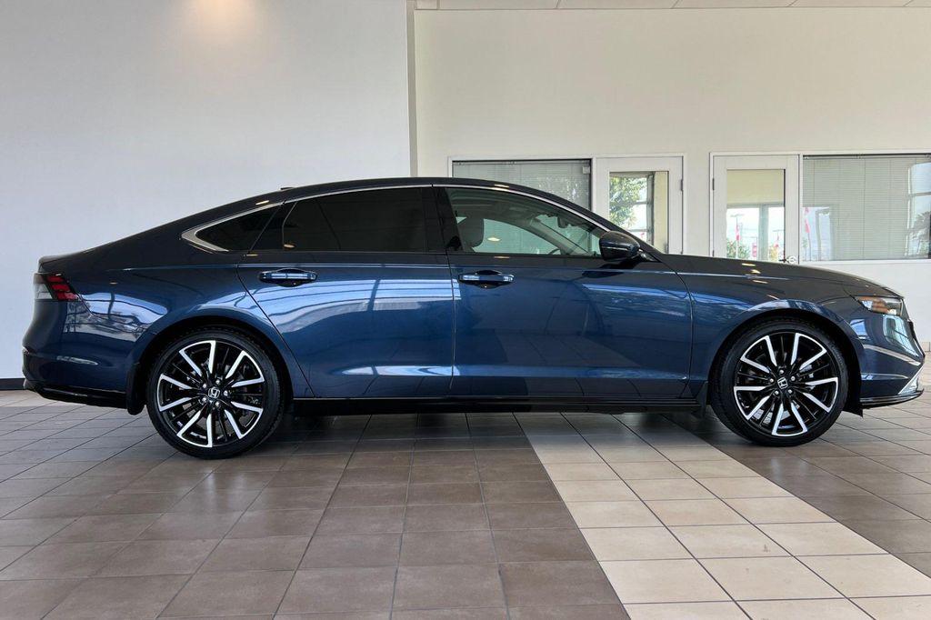 used 2024 Honda Accord Hybrid car, priced at $30,563