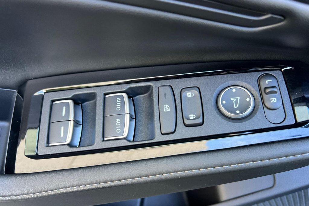 used 2024 Honda Accord Hybrid car, priced at $30,563