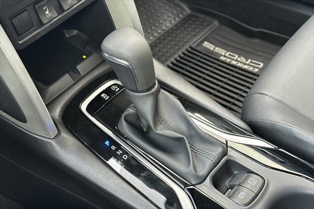 new 2025 Toyota Corolla Cross car, priced at $35,563