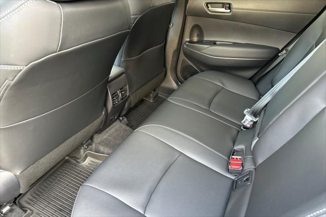 new 2025 Toyota Corolla Cross car, priced at $35,563