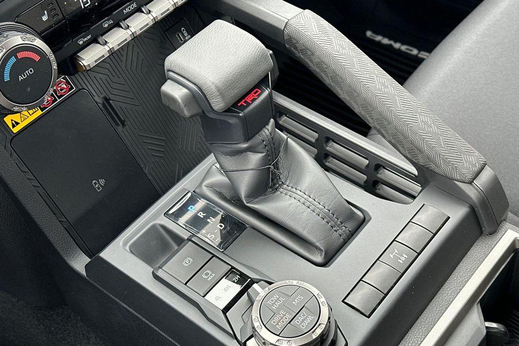 new 2025 Toyota Tacoma car, priced at $51,276