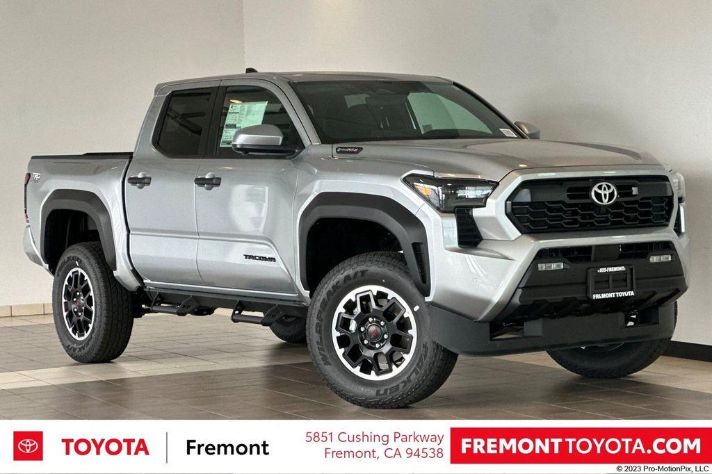 new 2025 Toyota Tacoma car, priced at $51,276