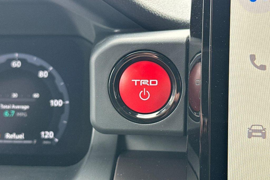 new 2025 Toyota Tacoma car, priced at $51,276