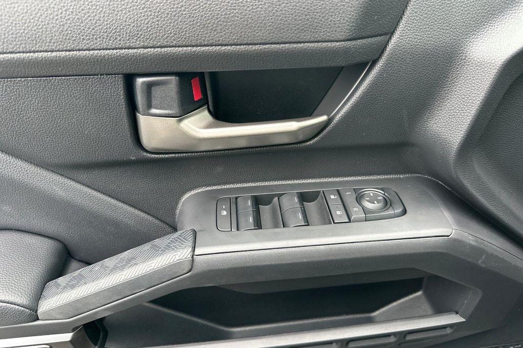 new 2025 Toyota Tacoma car, priced at $51,276
