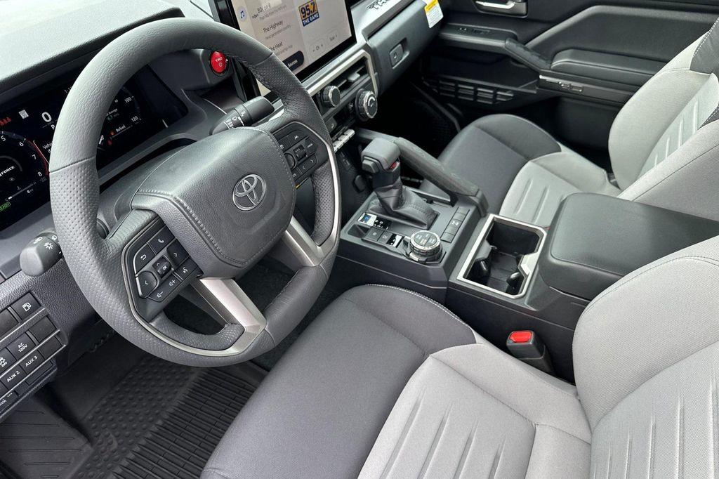 new 2025 Toyota Tacoma car, priced at $51,276