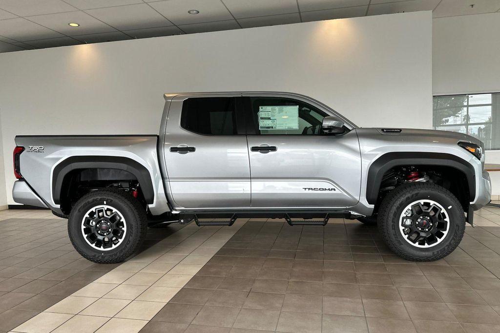 new 2025 Toyota Tacoma car, priced at $51,276