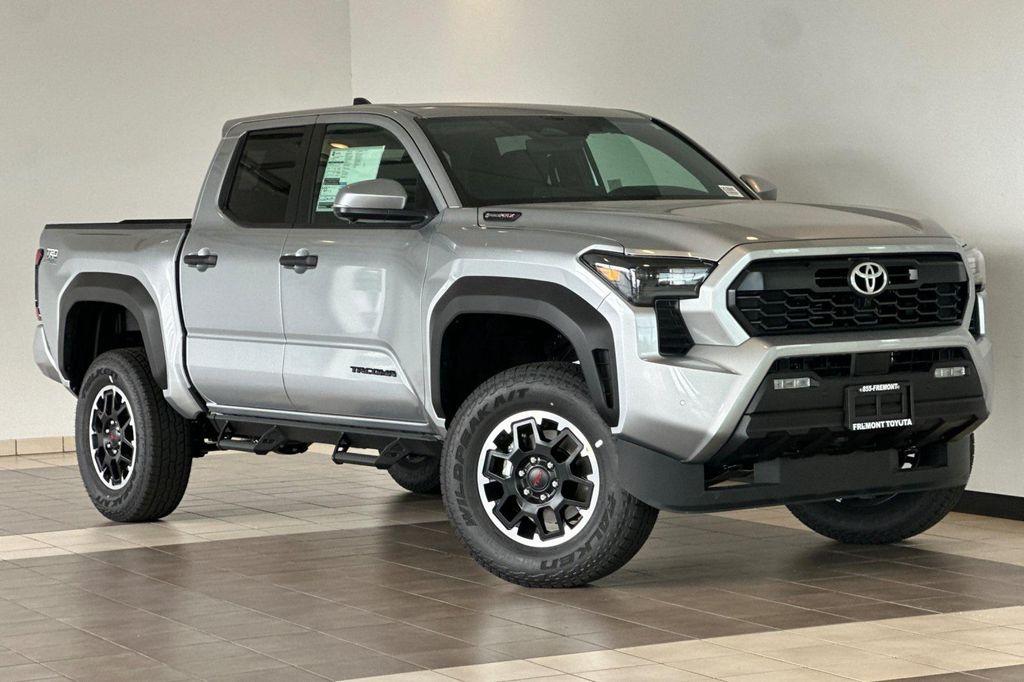 new 2025 Toyota Tacoma car, priced at $51,276
