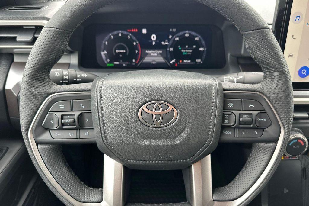 new 2025 Toyota Tacoma car, priced at $51,276