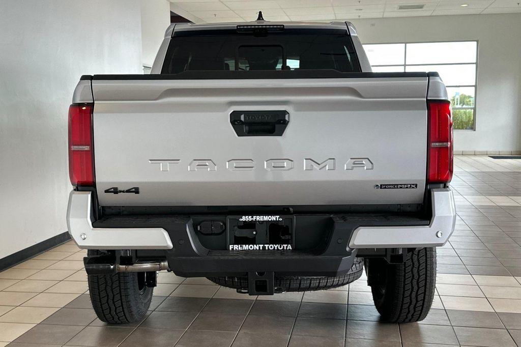 new 2025 Toyota Tacoma car, priced at $51,276