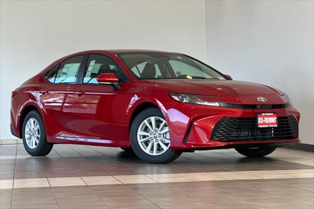new 2025 Toyota Camry car, priced at $33,092