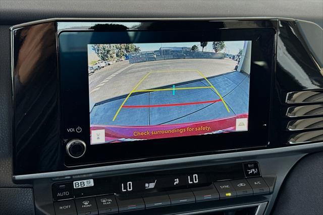new 2025 Toyota Camry car, priced at $33,092