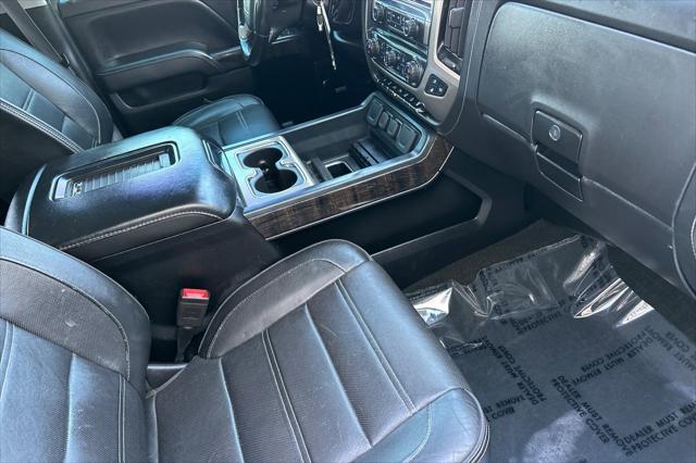 used 2016 GMC Sierra 2500 car, priced at $37,981