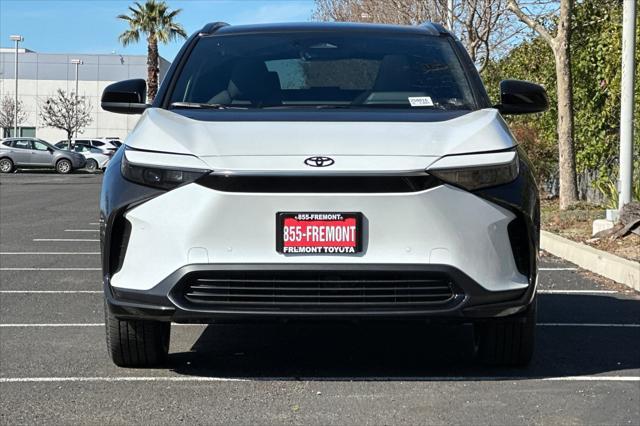 new 2025 Toyota bZ4X car, priced at $43,315