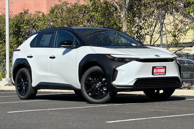 new 2025 Toyota bZ4X car, priced at $43,315