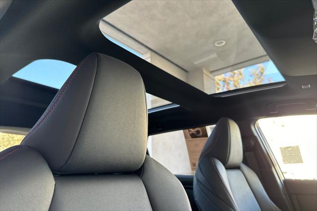 new 2025 Toyota bZ4X car, priced at $43,315