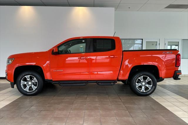 used 2019 Chevrolet Colorado car, priced at $29,888