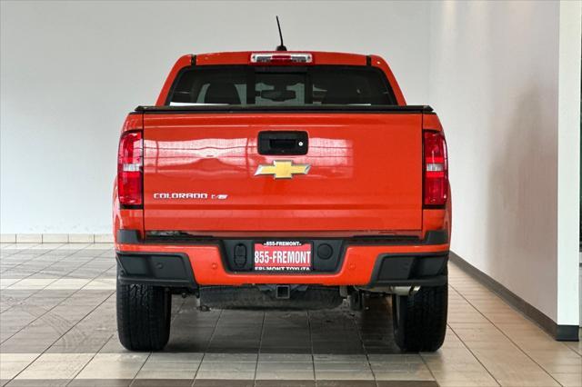 used 2019 Chevrolet Colorado car, priced at $29,888