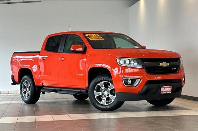 used 2019 Chevrolet Colorado car, priced at $29,888