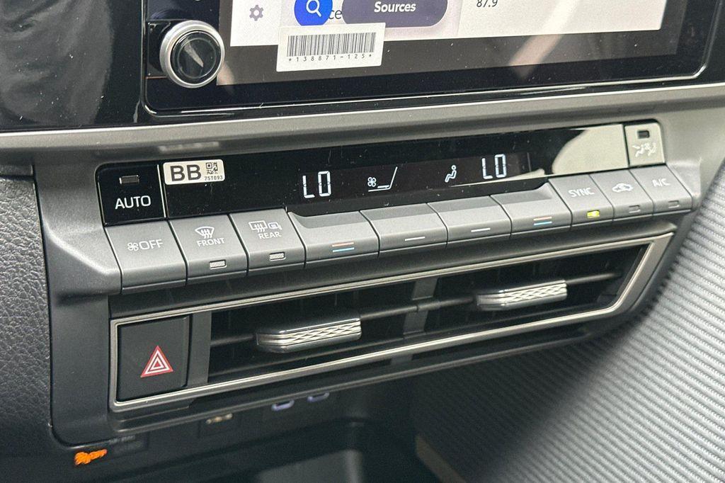 new 2026 Toyota Camry car, priced at $34,077