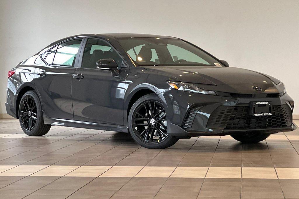 new 2026 Toyota Camry car, priced at $34,077