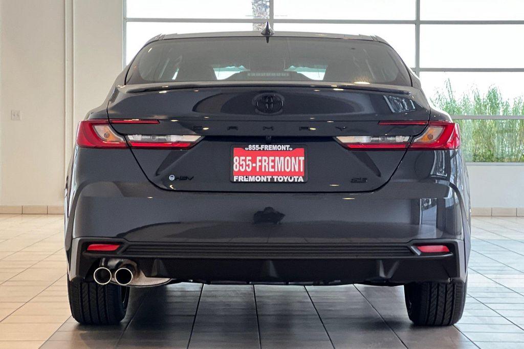 new 2026 Toyota Camry car, priced at $34,077