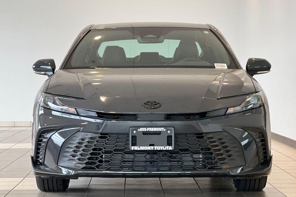 new 2026 Toyota Camry car, priced at $34,077