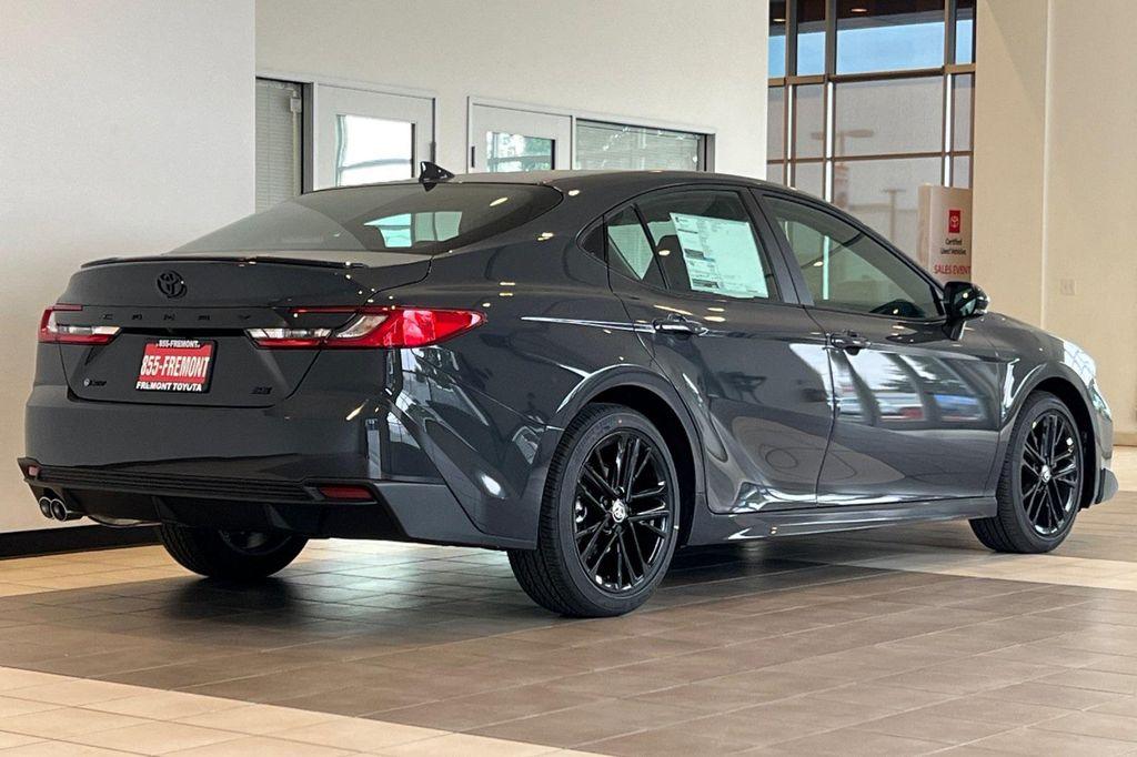 new 2026 Toyota Camry car, priced at $34,077