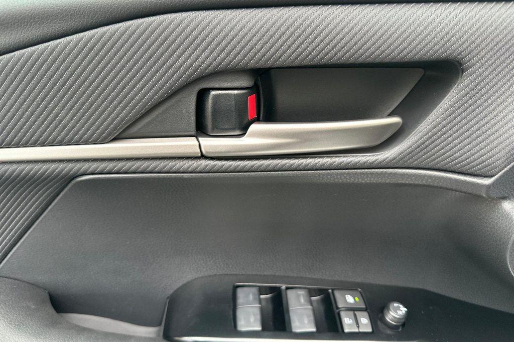 new 2026 Toyota Camry car, priced at $34,077