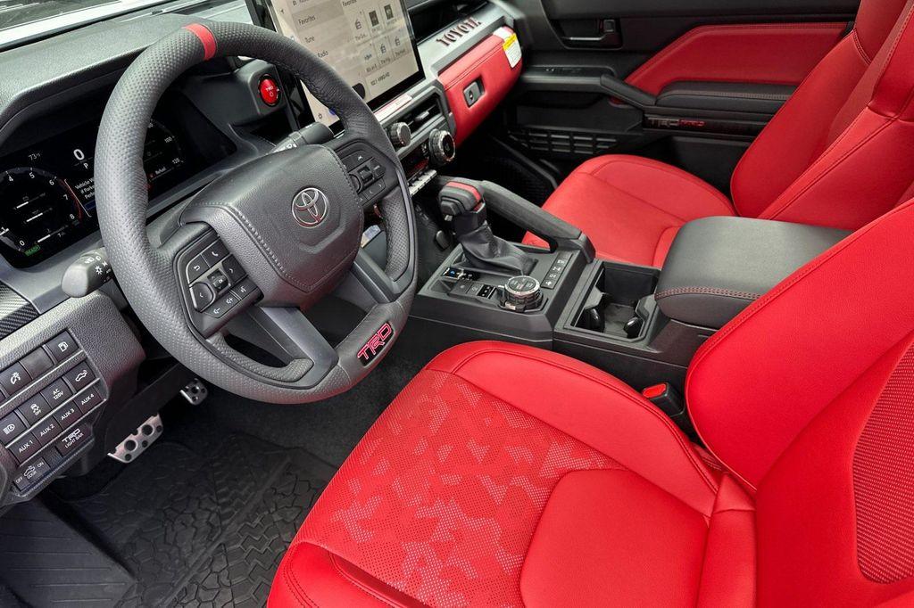 new 2025 Toyota Tacoma car, priced at $79,918