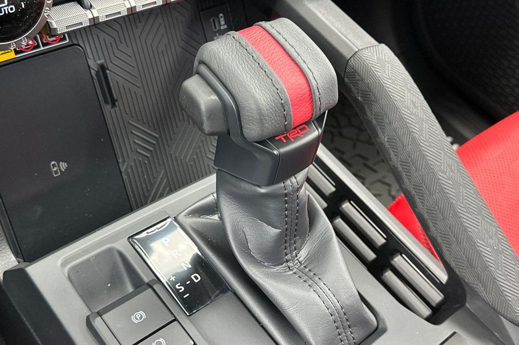 new 2025 Toyota Tacoma car, priced at $79,918