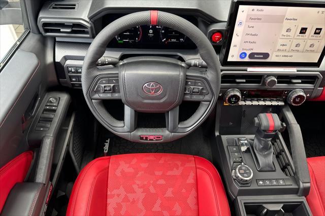 new 2025 Toyota Tacoma car, priced at $79,918