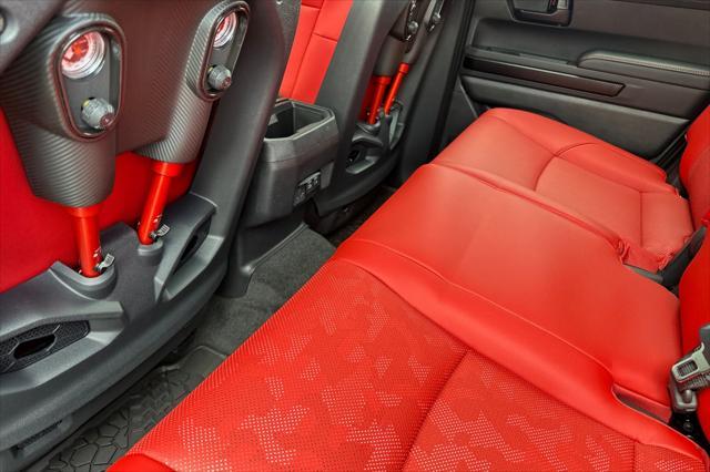 new 2025 Toyota Tacoma car, priced at $79,918