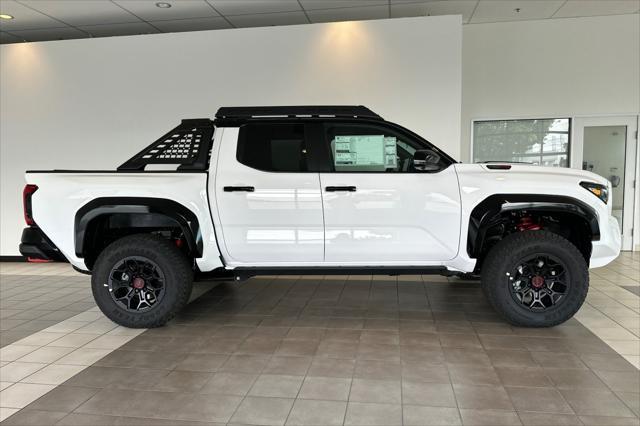 new 2025 Toyota Tacoma car, priced at $79,918