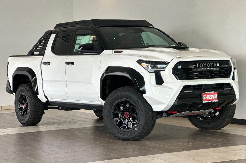 new 2025 Toyota Tacoma car, priced at $79,918