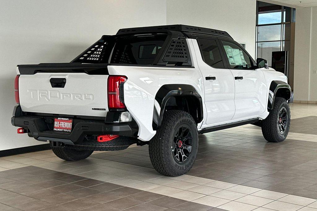 new 2025 Toyota Tacoma car, priced at $79,918