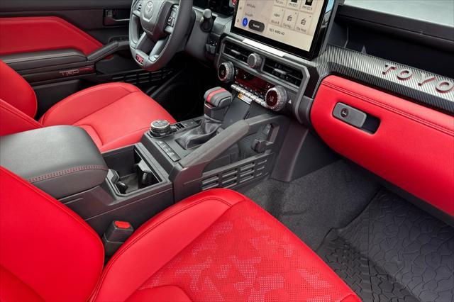 new 2025 Toyota Tacoma car, priced at $79,918
