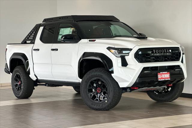 new 2025 Toyota Tacoma car, priced at $79,918