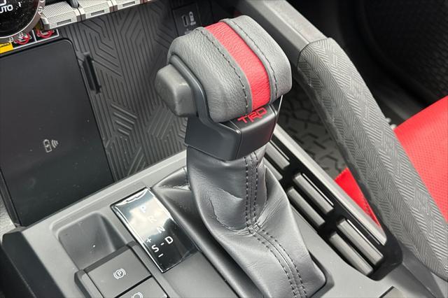 new 2025 Toyota Tacoma car, priced at $79,918