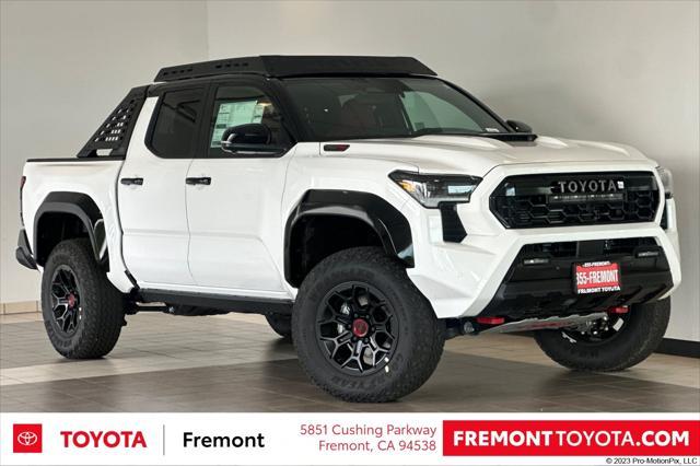 new 2025 Toyota Tacoma car, priced at $79,918