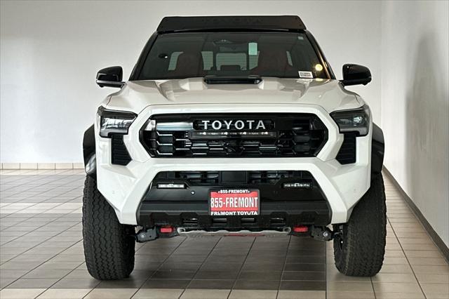 new 2025 Toyota Tacoma car, priced at $79,918
