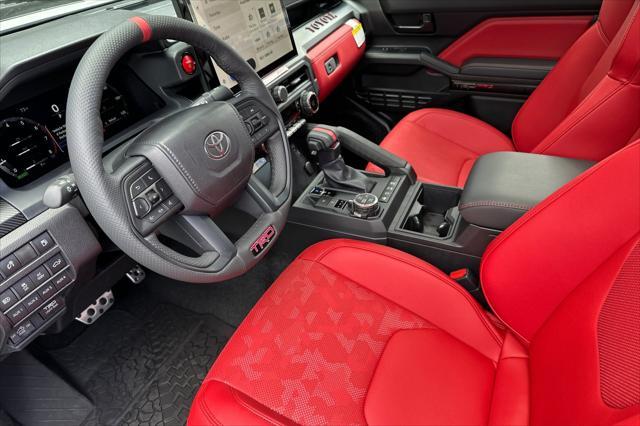 new 2025 Toyota Tacoma car, priced at $79,918