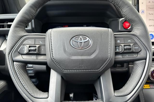 new 2025 Toyota Tacoma car, priced at $79,918