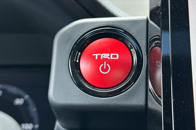 new 2025 Toyota Tacoma car, priced at $79,918