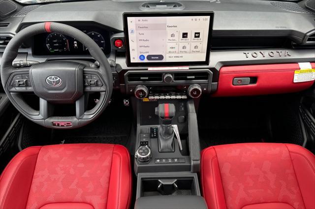new 2025 Toyota Tacoma car, priced at $79,918