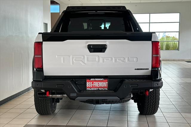 new 2025 Toyota Tacoma car, priced at $79,918