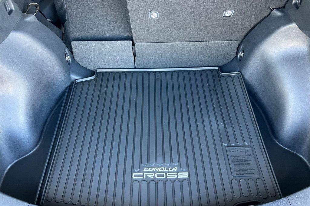 new 2026 Toyota Corolla Cross car, priced at $29,123