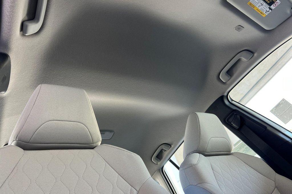 new 2026 Toyota Corolla Cross car, priced at $29,123