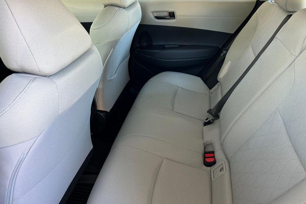 new 2026 Toyota Corolla Cross car, priced at $29,123