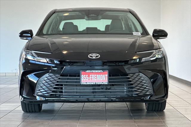 new 2025 Toyota Camry car, priced at $42,224